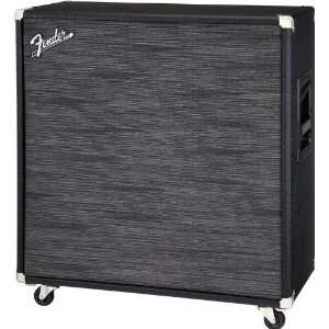 Fender Super Sonic 412 Black Speaker Cabinet Electric Guitar Cabinet 