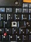 IBM THINKPAD T20 R30 R31 R32 R40 R52 R40E SINGLE REPLACEMENT KEYBOARD 