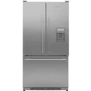  Fisher Paykel RF195ADUX 19.5 cu ft stainless French door I 
