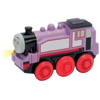Thomas And Friends Wooden Railway   Battery Operated Rosie