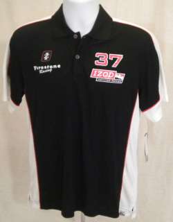Izod Indy Car Racing Series Shirt $65 Mens S L XL XXL  