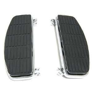  BKrider Rectangular Floorboards for Harley Davidson OEM 