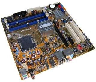 Intel P965 Socket 775 MOTHERBOARD