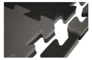   Jumbo Soft Foam Tile Mat EVA Anti fatigue Interlocking Floor Puzzle