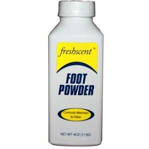  4 oz Foot Powder, 48/case