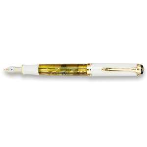   400 White Honey Fine Point Fountain Pen   934166