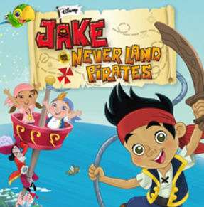 20  PETER PAN Jake & Neverland Pirates PLUSH DOLL Hook 