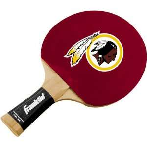  Washington Redskins Table Tennis Paddle
