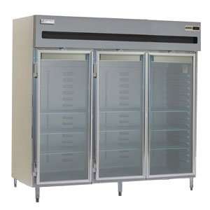   Glass Door Reach In Refrigerator   Specification Line Appliances