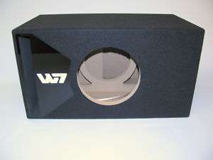 JL Audio 10W7 Ported Subwoofer Box Special Edition  