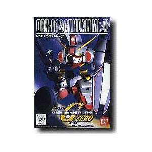    SD Gundam G Generation 31 ORX 012 Gundam Mk IV Toys & Games