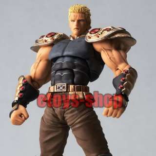   HOKUTO NO KEN REVOLUTION 007 RAOH Action Figure KAIYODO  