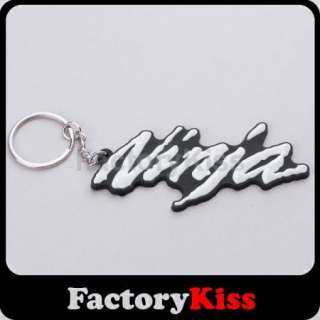 Key Chain Ring for Kawasaki Ninja ZX 6R 10R 250R 650  