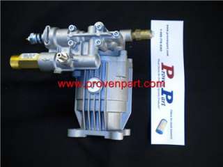 Devilbiss PK18206 Horizontal Pressure Pump Replacement  