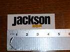 Jackson Kayaks logo Sticker Decal