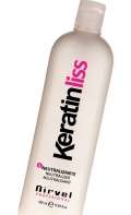 Keratinliss Hair Straightening and Smoothening Treatment