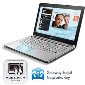  Gateway ID49C14u 14.0 Inch Laptop (Arctic Silver 