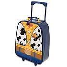  Toy Story Rolling Light Up Woody Luggage