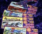 planes gliders kids plane party loot bag toys paper x 6 12 24 or 48 
