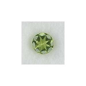  Peridot (Beryl) Gemstones