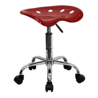 NEW Red Tractor Counter Bar Kitchen SEAT Garage STOOL  