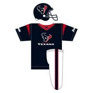    Houston Texans NFL Youth Uniform Set Size Medium