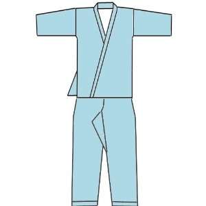  Light Blue Uniform