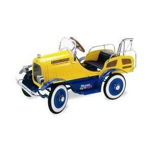  Deluxe Tow Truck Roadster Toys & Games