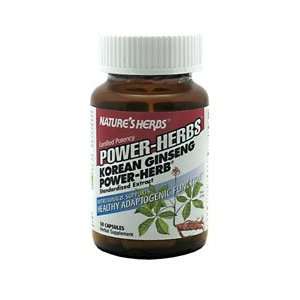   Power Herbs Korean Ginseng Power Herb   50 ea