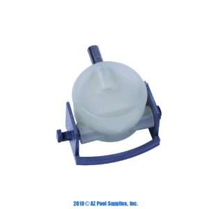   Valve and Clip Assembly 1.5 inch (Glue In) 540200