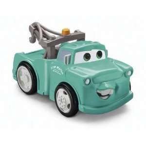    Fisher Price Cars Shake N Go Supercharged Mater Toys & Games