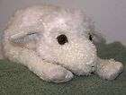 lamb sheep pillow hug stuffed animal faux wool prop no taxidermy 