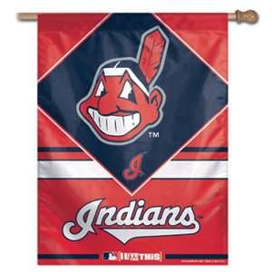  Cleveland Indians Flag   Vertical