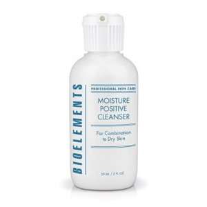  Bioelements Moisture Positive Cleanser   2 oz Beauty