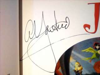 ALAN JARDINE Beach Boys Autograph Book 1st Ed Signed SLOOP JOHN B 