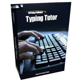   to Type Typing Tutor for Windows XP Vista 7 NEW Software Program on CD