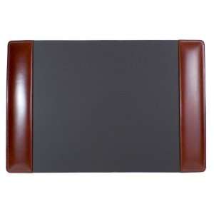  Bosca Old Leather Home Desk Pad   Dark Brown Office 