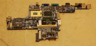 Dell Latitude D620 Laptop Motherboard XD299  