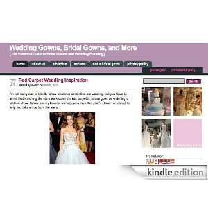  Wedding Gowns Blog Kindle Store Noemi Lardizabal Dado 