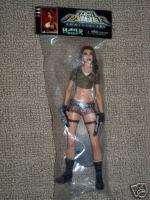 Promotional Collectable Lara Croft & Tomb Raider NECA  