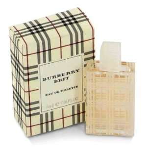 Burberry Brit Perfume 0.17 oz EDT Mini