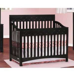  Simmons Callisto Crib n More (Black) Baby