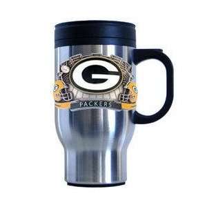  NFL Travel Mug   Green Bay Packers