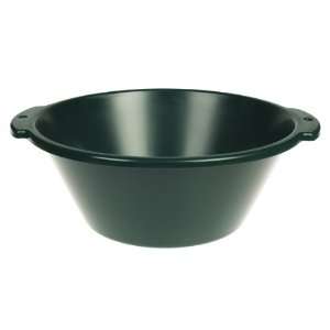  *Plastic Feed Pan 18 Qt Green 6