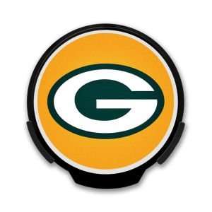 Green Bay Packers Rico Industries Window Power Decal  