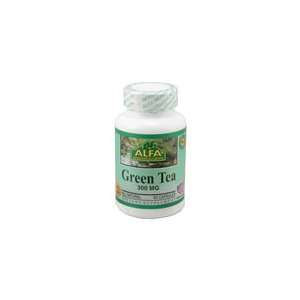 Green Tea 300 Mg 60 Capsules