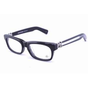  Chrome Hearts Eyeglasses Luxury Eyewear SPLAT BK Splat1 
