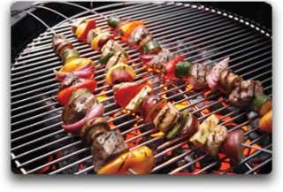  flexible cable style enables you to optimize the space on your grill