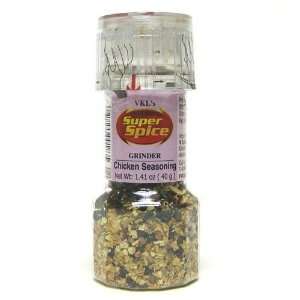 Super Spice Grinders Chicken Seasoning Case Pack 12  