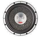 Boss Chaos Wired Cw127dvc Woofer 1.1 Kw (rms) / 2.2 Kw 